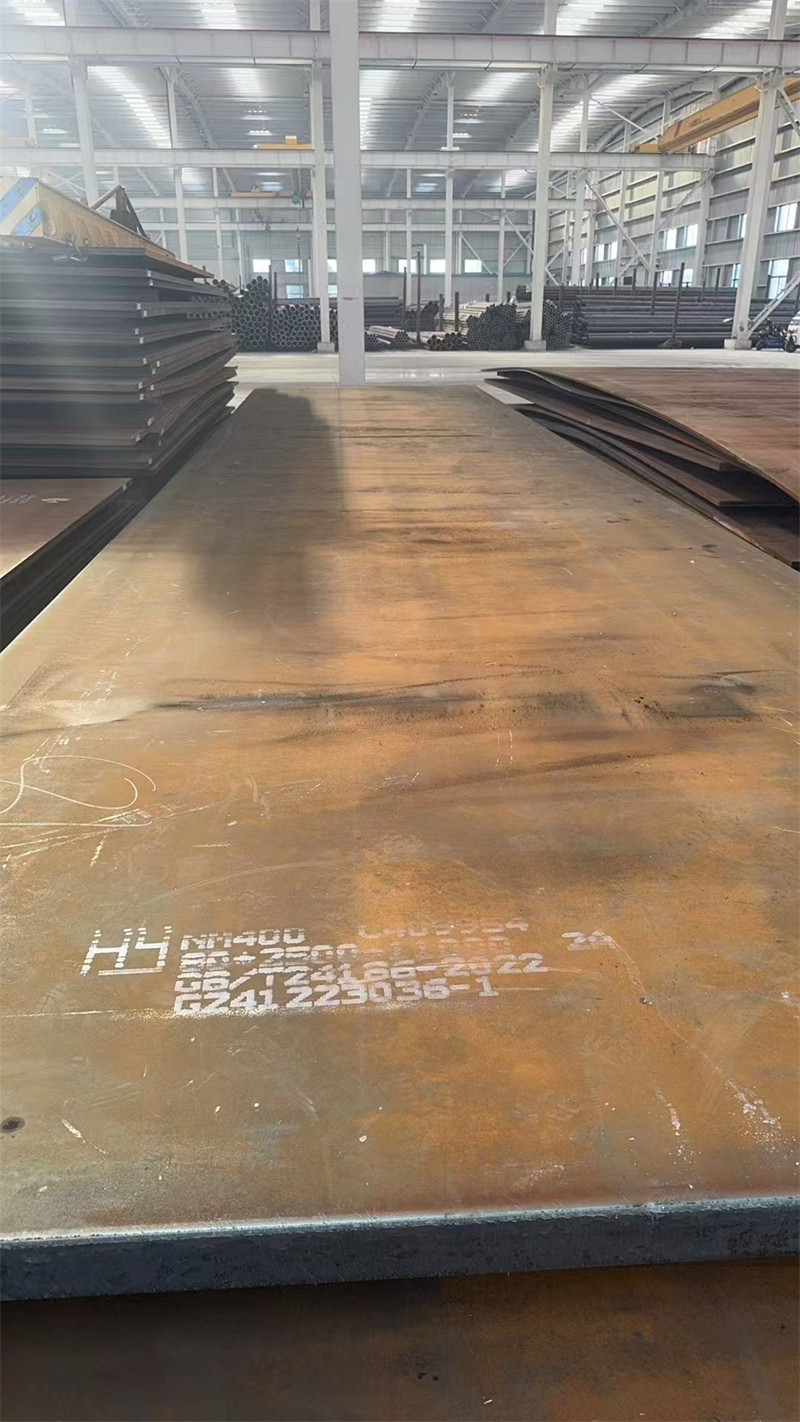 NM400耐磨钢板10